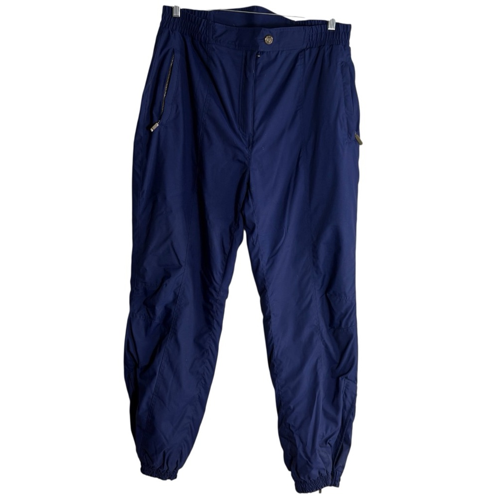 NORDICA Snowboarding /Snow Pants in Navy Blue Size 16 -- SUPER COMFY!!! - Picture 2 of 6